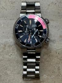 Oris TT1 Titanio automatico