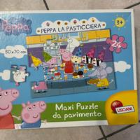 Puzzle Peppa Pig