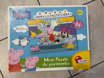 Puzzle Peppa Pig