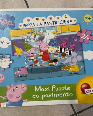 Puzzle Peppa Pig