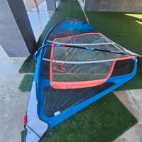Vela windsurf neil pryde 7.7