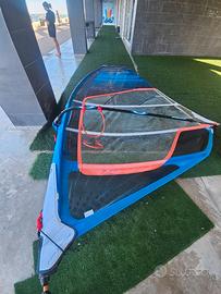Vela windsurf neil pryde 7.7