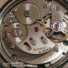 orologio titoni