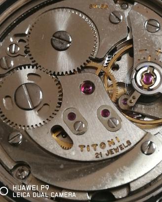 orologio titoni