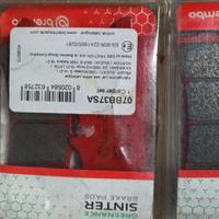 Pastiglie per varie moto