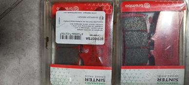 Pastiglie per varie moto