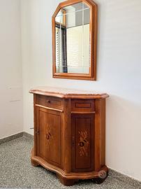 Mobile ingresso con specchio a Termoli