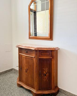 Mobile ingresso con specchio a Termoli