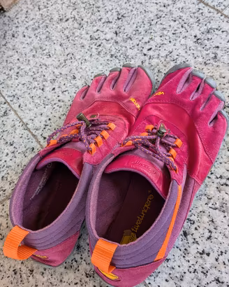 Scarpe Vibram FiveFingers