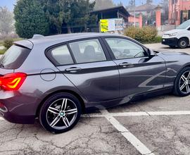 Bmw serei 1 anno 2018