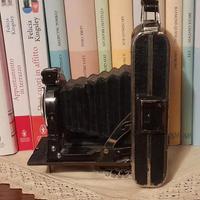 Rarità: Macchina foto anni 30 Welta a soffietto ve