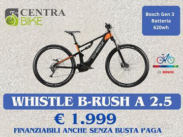 Whistle B-rush a 2.5