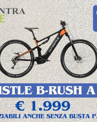 Whistle B-rush a 2.5