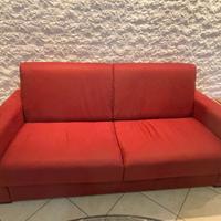 Divano letto 3 posti
