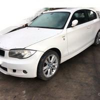 ACCESSORI RICAMBI BMW SERIE 1 ANNO 2006