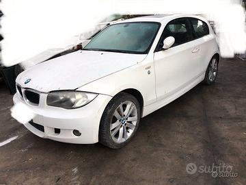 ACCESSORI RICAMBI BMW SERIE 1 ANNO 2006