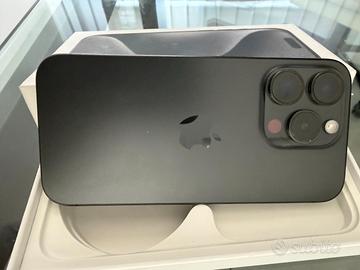 iPhone 15 Pro 128 GB – Perfetto – Con scatola