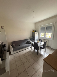 Piccolo trilocale ristrutturato