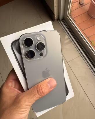 Iphone 15 pro