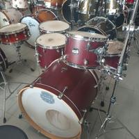 Batteria Mapex Mars Betulla 