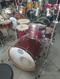 Batteria Mapex Mars Betulla 