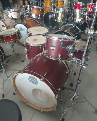 Batteria Mapex Mars Betulla 