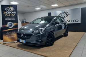 OPEL CORSA 1.2 BENZINA 70CV 5p BLACK EDITION