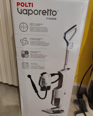 Lavapavimenti Vaporetto Polti