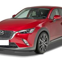 Spoiler anteriore per Mazda CX3