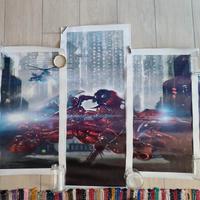 print art Cyberpunk - stampa su tela 
