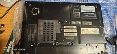 Toshiba Portege R700-1C2 Notebook i5 4gb 320gb