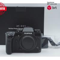Fuji X-H1
