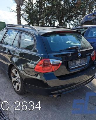 BMW 3 TOURING E91 320D 163CV 05-12 -Ricambi