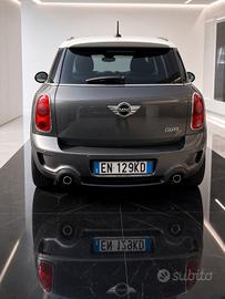 mini countryman sd