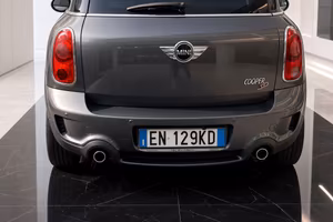 mini countryman sd