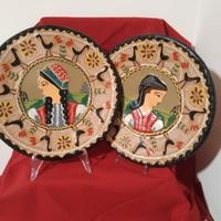 "Arte Sarda" Piatti in terracotta