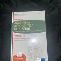 Libro concorsi per forze armate e polizia