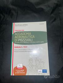 Libro concorsi per forze armate e polizia