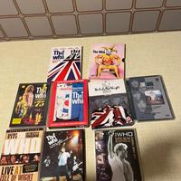 Lotto the who dvd musicali