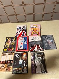 Lotto the who dvd musicali