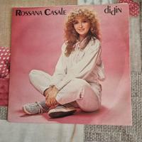 45 giri Rossana Casale 