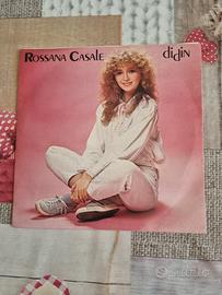 45 giri Rossana Casale 