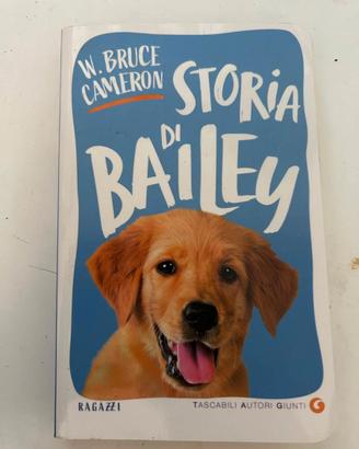Storia di Baiey di W. Bruce Cameron