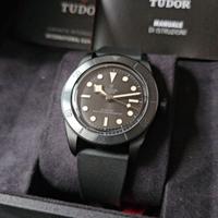 tudor black bay ceramic