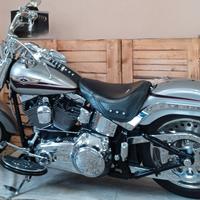 Harley-Davidson Softail Fat Boy - 2008