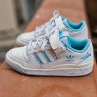 scarpe originale ADIDAS FORUM JUNIOR IRIDESCENT

