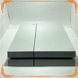 Sony PS4 Fat Bianca Firmware 13.02 Ricondizionata