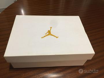 Scarpe Air Jordan 4 Retrò originali