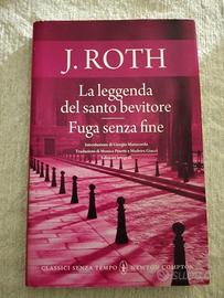 La leggenda del santo bevitore - J. Roth