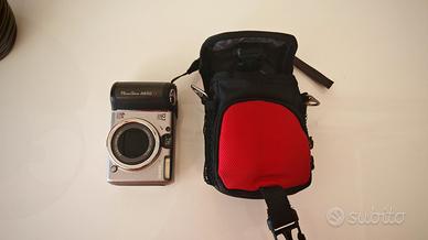 Canon PowerShot A650 IS 